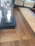 Quarter sawn red oak flooring from Hull Forest Products