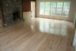 example of spalted ambrosia maple wood flooring