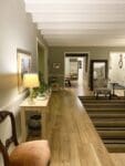 natural ash wood flooring