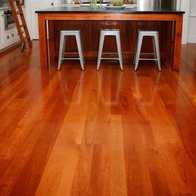Select Cherry Flooring