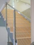 maple stair treads