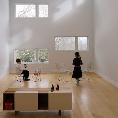 Select Maple Flooring