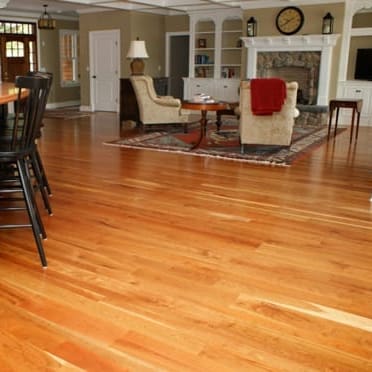 Natural Cherry Flooring