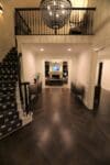 herringbone white oak rift and quartersawn