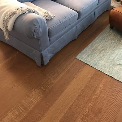 Quarter Sawn Select Wide Plank White Oak Flooring