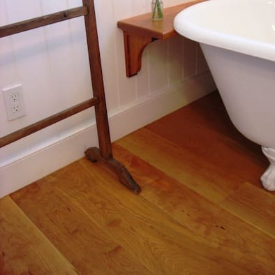 Premium Cherry Flooring
