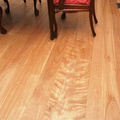 Red Birch Flooring