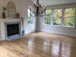 ash flooring select grade