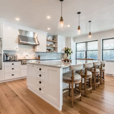 Rift and Quarter Sawn Premium Wide Plank White Oak Flooring
