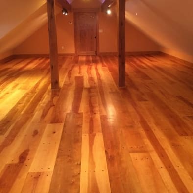 Premium Birch Flooring