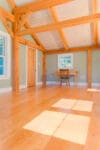 Red Oak plainsawn premium grade floor